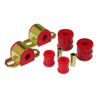 Prothane 67-81 Chevy Camaro/Firebird Rear Sway Bar Bushings - 3/4in 1-Bolt - Red