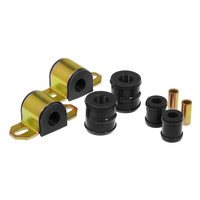 Prothane 67-81 Chevy Camaro/Firebird Rear Sway Bar Bushings - 13/16in 1-Bolt - Black