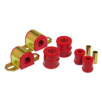 Prothane 67-81 Chevy Camaro/Firebird Rear Sway Bar Bushings - 13/16in 1-Bolt - Red