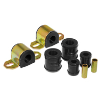 Prothane 67-81 Chevy Camaro/Firebird Rear Sway Bar Bushings - 7/8in 1-Bolt - Black