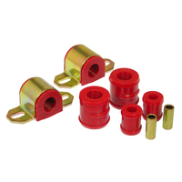 Prothane 67-81 Chevy Camaro/Firebird Rear Sway Bar Bushings - 7/8in 1-Bolt - Red