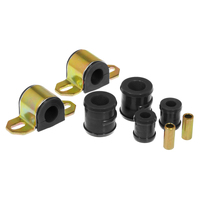 Prothane 67-81 Chevy Camaro/Firebird Rear Sway Bar Bushings - 15/16in 1-Bolt - Black