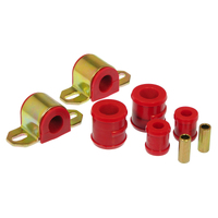 Prothane 67-81 Chevy Camaro/Firebird Rear Sway Bar Bushings - 15/16in 1-Bolt - Red