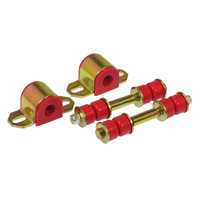 Prothane 82-02 Chevy Camaro/Firebird Rear Sway Bar Bushings - 19mm - Red