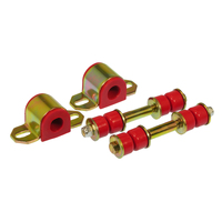 Prothane 82-02 Chevy Camaro/Firebird Rear Sway Bar Bushings - 21mm - Red