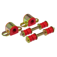 Prothane 82-02 Chevy Camaro/Firebird Rear Sway Bar Bushings - 23mm - Red