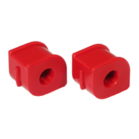 Prothane 97-04 Chevy Corvette Front Sway Bar Bushings - 23mm - Red