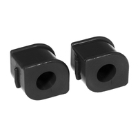 Prothane 97-04 Chevy Corvette Front Sway Bar Bushings - 26mm - Black