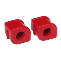 Prothane 97-04 Chevy Corvette Front Sway Bar Bushings - 26mm - Red