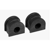 Prothane 97-04 Chevy Corvette Rear Sway Bar Bushings - 19mm - Black