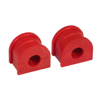 Prothane 97-04 Chevy Corvette Rear Sway Bar Bushings - 19mm - Red