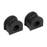 Prothane 97-04 Chevy Corvette Rear Sway Bar Bushings - 22mm - Black