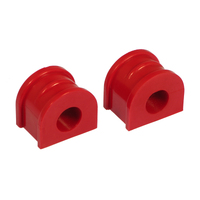 Prothane 97-04 Chevy Corvette Rear Sway Bar Bushings - 22mm - Red