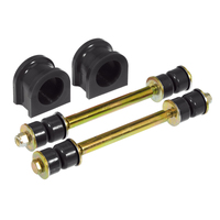 Prothane 99-06 Chevy Silverado Front Sway Bar Bushings - 1.42in - Black