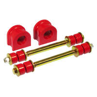 Prothane 99-01 GM 2/4wd Front Sway Bar Bushings - 1.13in - Red