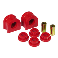 Prothane 00-01 Chevy Suburban / Tahoe Rear Sway Bar Bushings - 1.1in - Red