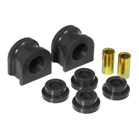 Prothane 00-01 Chevy Suburban / Tahoe Rear Sway Bar Bushings - 1.18in - Black