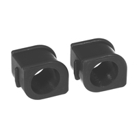 Prothane 97-04 Chevy Corvette Front Sway Bar Bushings - 38mm - Black