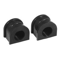 Prothane 97-04 Chevy Corvette Rear Sway Bar Bushings - 27mm - Black