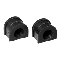 Prothane 97-04 Chevy Corvette Rear Sway Bar Bushings - 26mm - Black