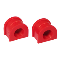 Prothane 97-04 Chevy Corvette Rear Sway Bar Bushings - 26mm - Red