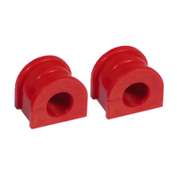 Prothane 97-04 Chevy Corvette Rear Sway Bar Bushings - 23.6mm - Red