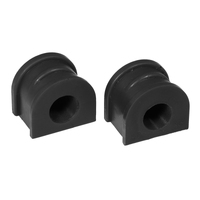 Prothane 05-06 Chevy Corvette Rear Sway Bar Bushings - 23mm - Black