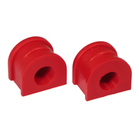 Prothane 05-06 Chevy Corvette Rear Sway Bar Bushings - 23mm - Red