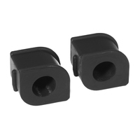 Prothane 97-06 Chevy Corvette Front Sway Bar Bushings - 28.6mm - Black