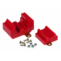 Prothane 84-02 GM F-Body Torque Arm Mount Bushings - Red