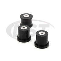 Prothane 10 Chevy Camaro Diff Carrier Bushings - Black