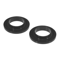 Prothane 65-95 GM Rear Upper Coil Spring Isolator - Black