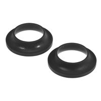 Prothane 91-96 GM Rear Upper Coil Spring Isolator - Black