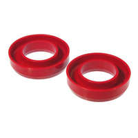 Prothane 88-98 Chevy Front Coil Spring 1in Lift Spacer - Red