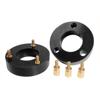 Prothane Chevy Suburban / Tahoe Coil Spacer Kit - Black