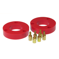 Prothane Chevy Suburban / Tahoe Coil Spacer Kit - Red