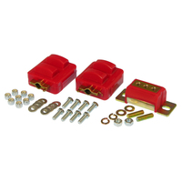 Prothane GM Motor & Trans Mount Kit - Red