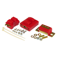 Prothane GM Motor & Trans Mount Kit - Red