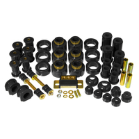 Prothane 88-98 Chevy Truck 2wd Total Kit - Black