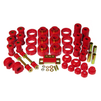 Prothane 88-98 Chevy Truck 2wd Total Kit - Red