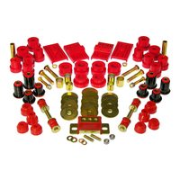 Prothane 70-72 Chevy Camaro / Firebird Total Kit - Red