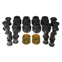 Prothane 01-06 Chevy 2500HD Total Kit - Black