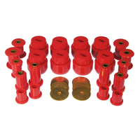 Prothane 01-06 Chevy 2500HD Total Kit - Red