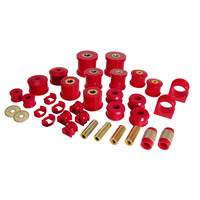 Prothane 10 Chevy Camaro Total Kit - Red