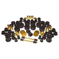 Prothane 07-14 Chevy Silverado 4wd Total Kit - Black