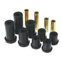 Prothane 88-98 Chevy K10/20/30 4WD PU Control Arm Bushings - Black