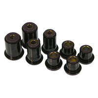 Prothane 66-74 GM 1.650in OD Front Control Arm Bushings - Black