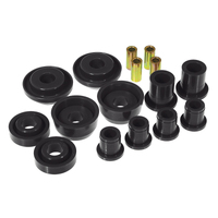 Prothane 93-02 Chevy Camaro / Firebird Front Control Arm Bushings w/o Shells - Black