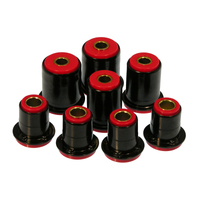 Prothane 91-96 GM Front Control Arm Bushings - Red