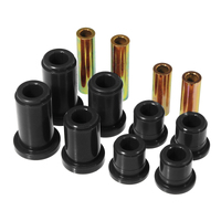 Prothane 10-11 Chevy Camaro Front Control Arm Bushings - Black